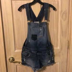 Guess Overalls